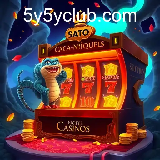 Caça-níqueis online