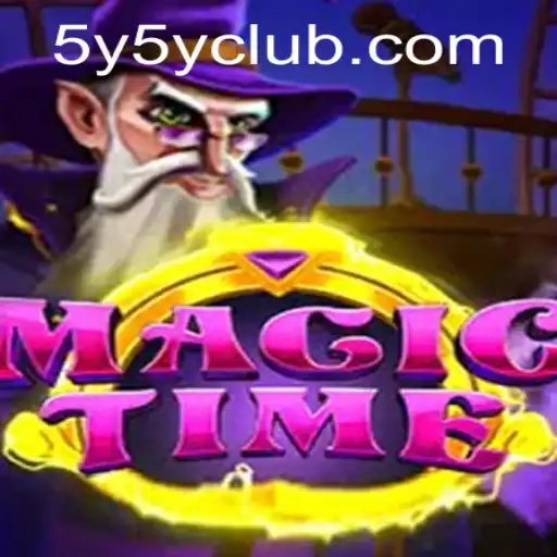 MagicTime: An Enchanting Journey into the World of '5Y5Y'