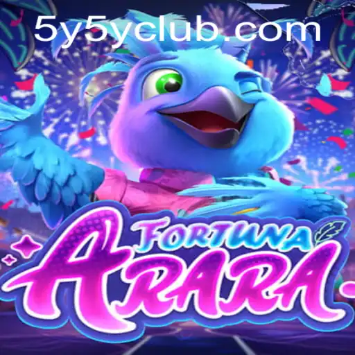 Unveiling the Enigmatic World of FortunaArara: A Deep Dive into the 5Y5Y Gaming Adventure